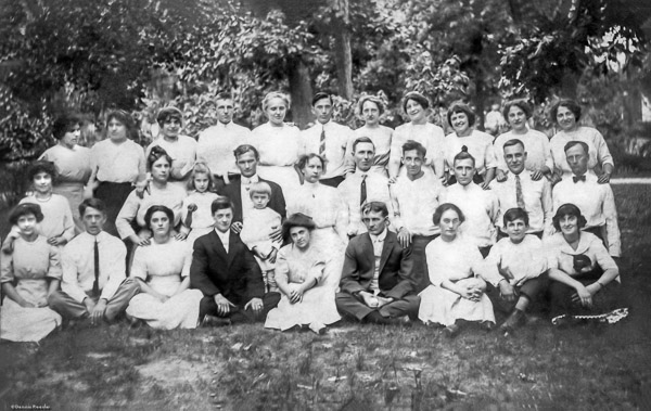 c. 1915 - St. Louis, MO