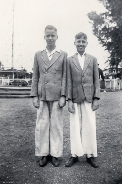 c. 1940 - St. Louis, MO