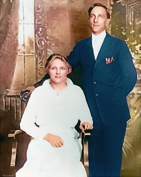 Apr 28, 1915 - St. Louis, MO