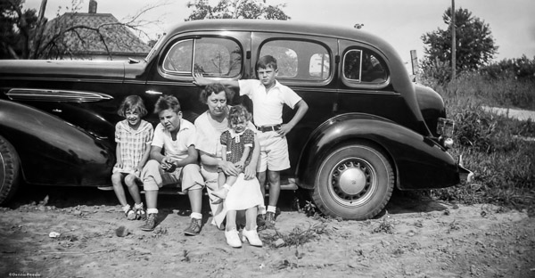 c. 1938 - Beaufort, MO